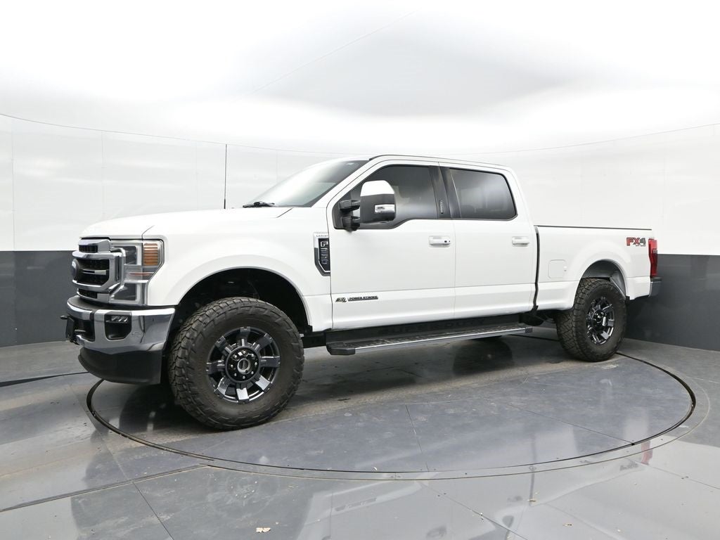 2022 Ford F-250SD Lariat