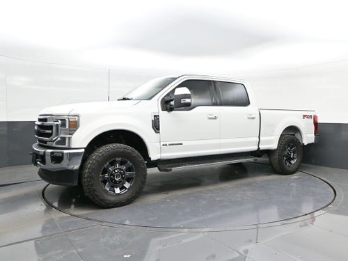 2022 Ford F-250SD Lariat