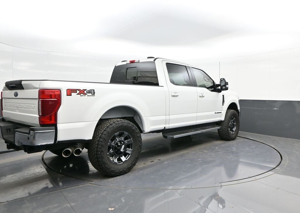 2022 Ford F-250SD Lariat