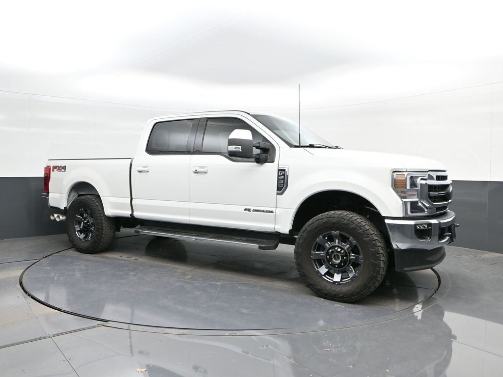 2022 Ford F-250SD Lariat