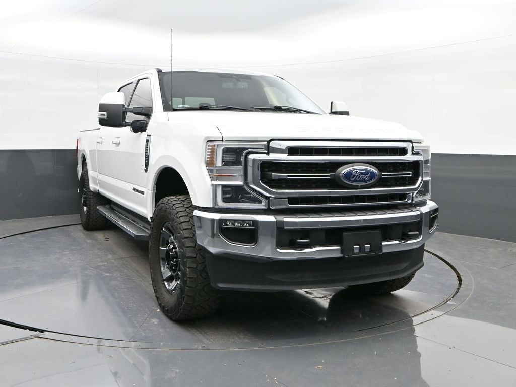 2022 Ford F-250SD Lariat