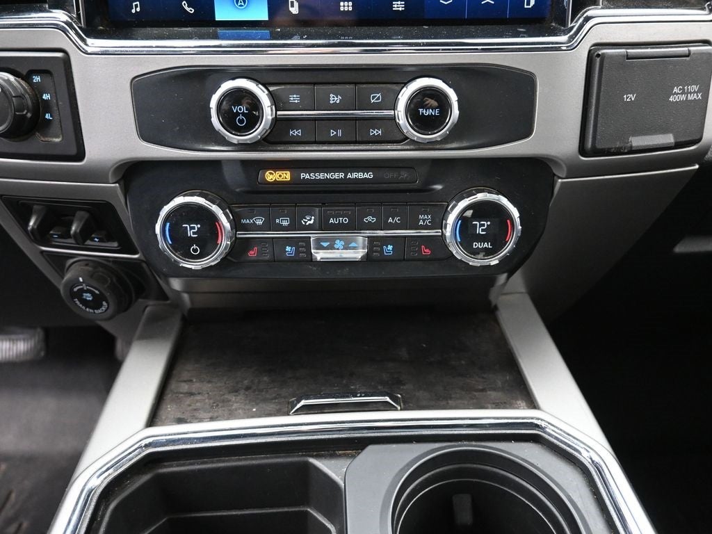 2022 Ford F-250SD Lariat