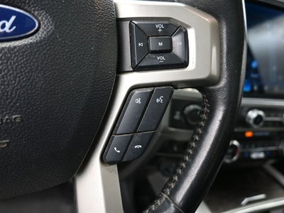 2022 Ford F-250SD Lariat