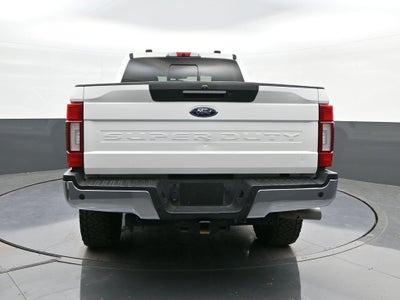 2022 Ford F-250SD Lariat