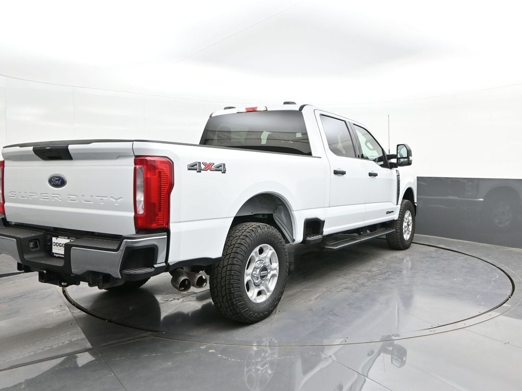 2025 Ford F-250SD XLT