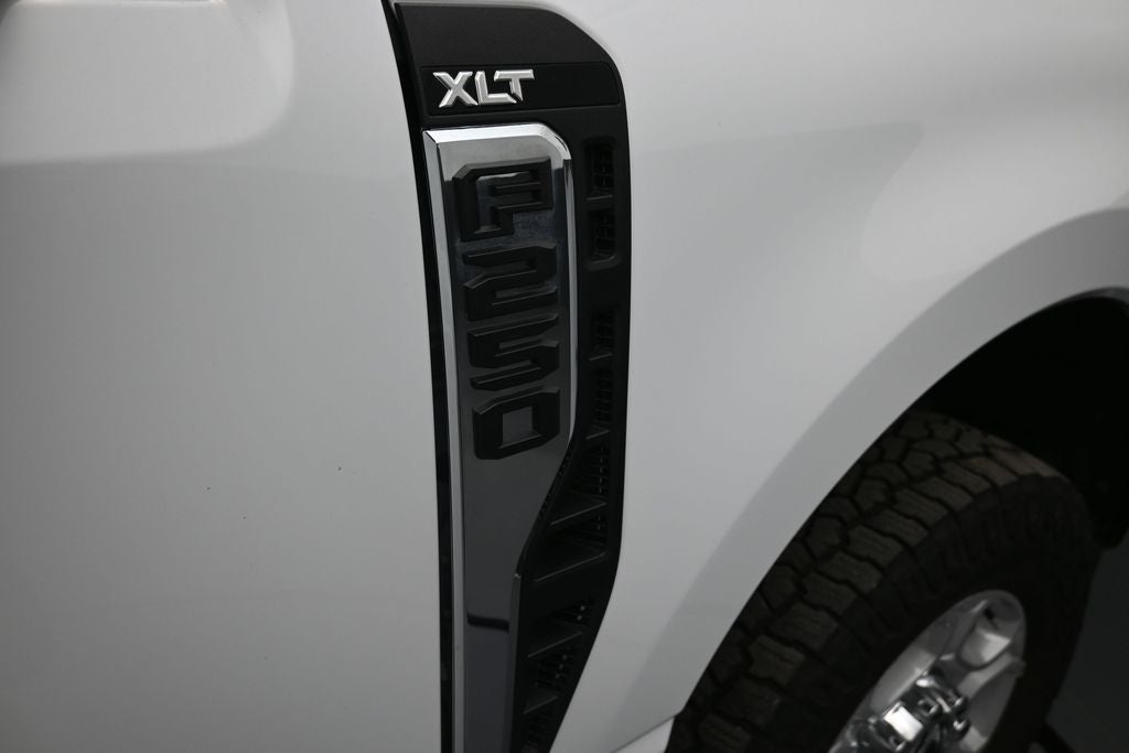 2025 Ford F-250SD XLT