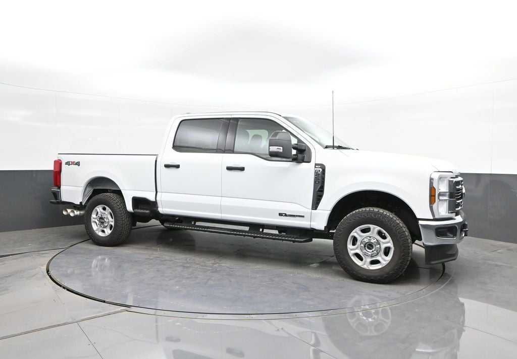 2025 Ford F-250SD XLT