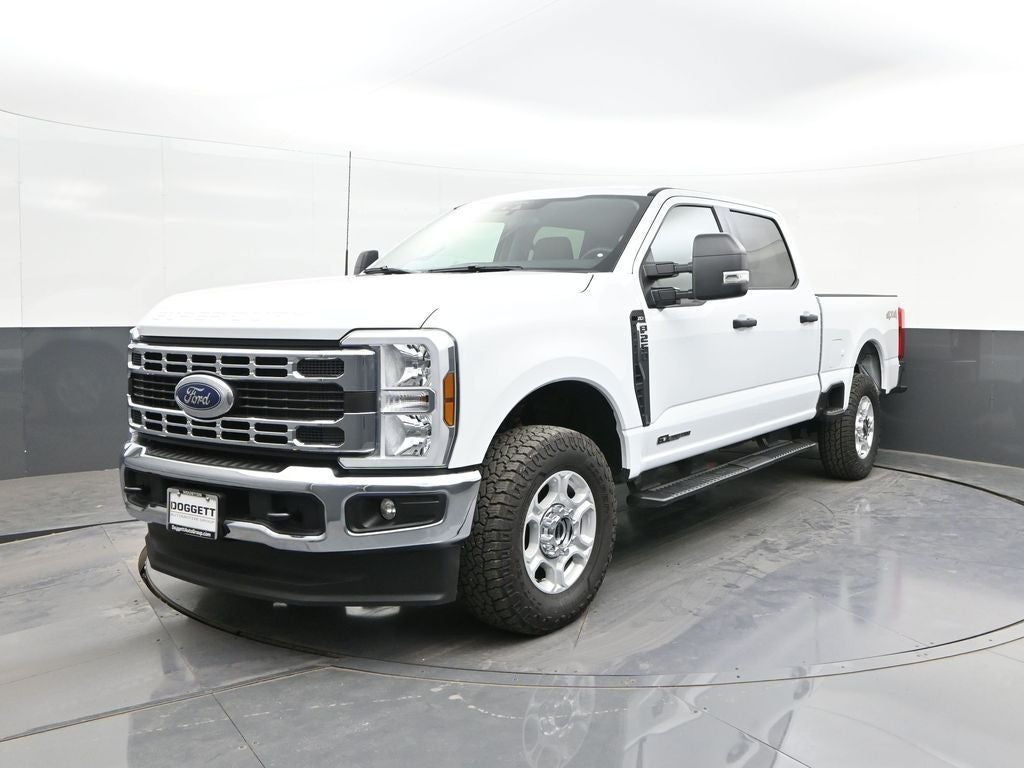 2025 Ford F-250SD XLT