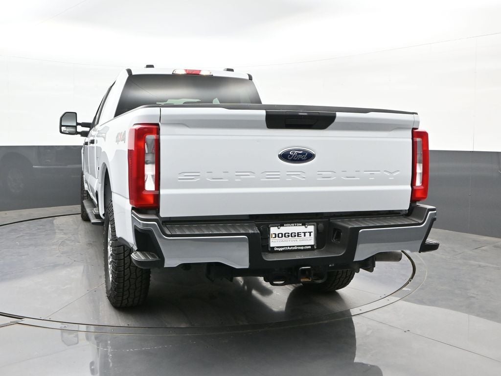 2025 Ford F-250SD XLT