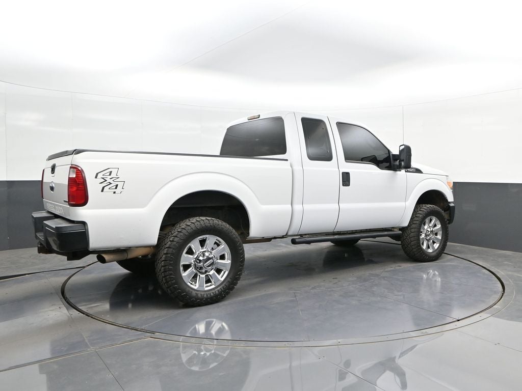 2016 Ford F-250SD XL