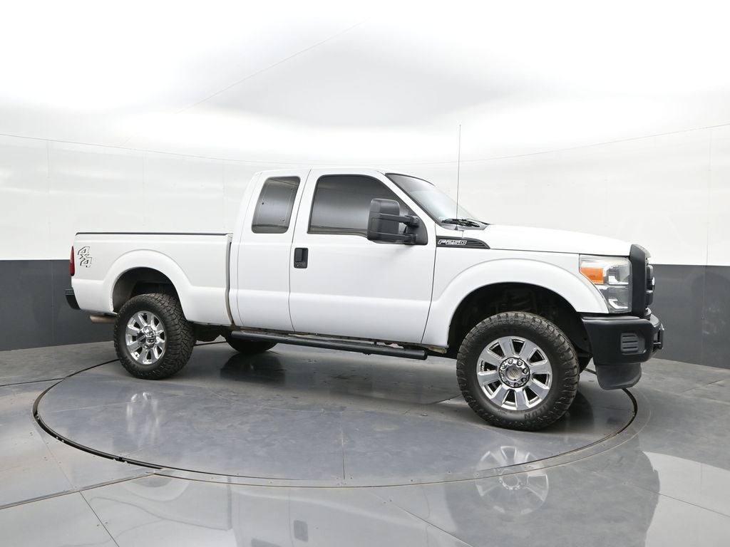 2016 Ford F-250SD XL