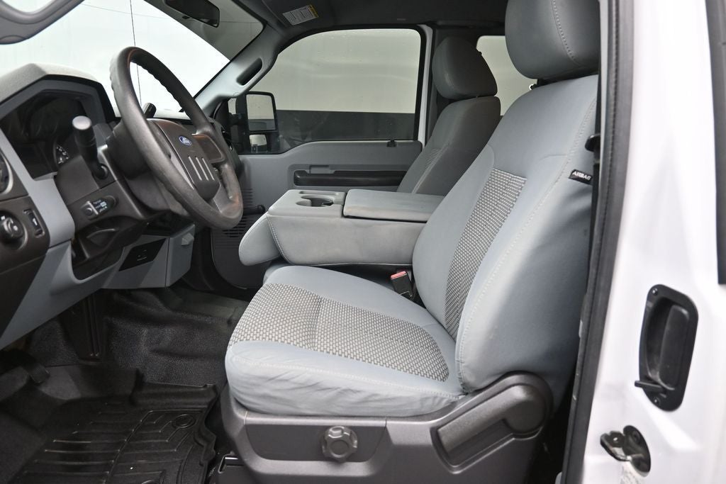 2016 Ford F-250SD XL