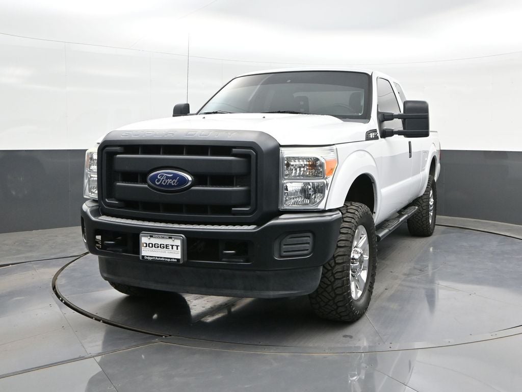 2016 Ford F-250SD XL