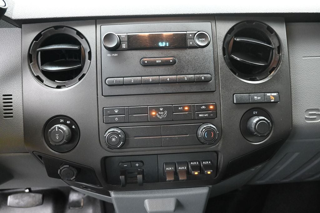 2016 Ford F-250SD XL
