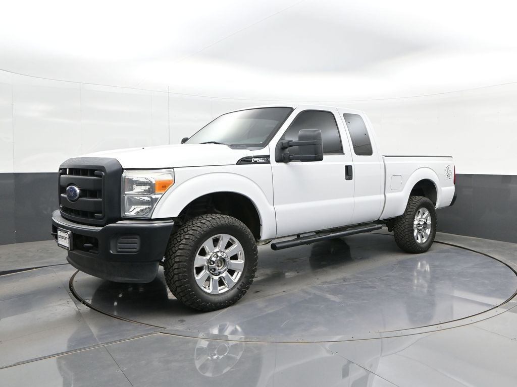 2016 Ford F-250SD XL