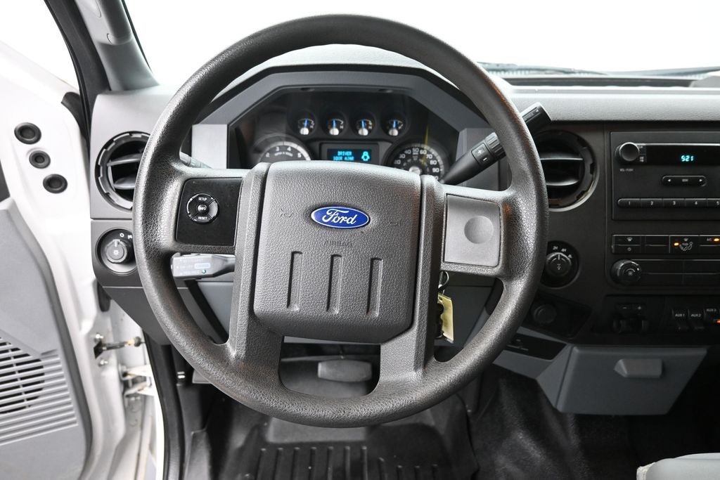 2016 Ford F-250SD XL