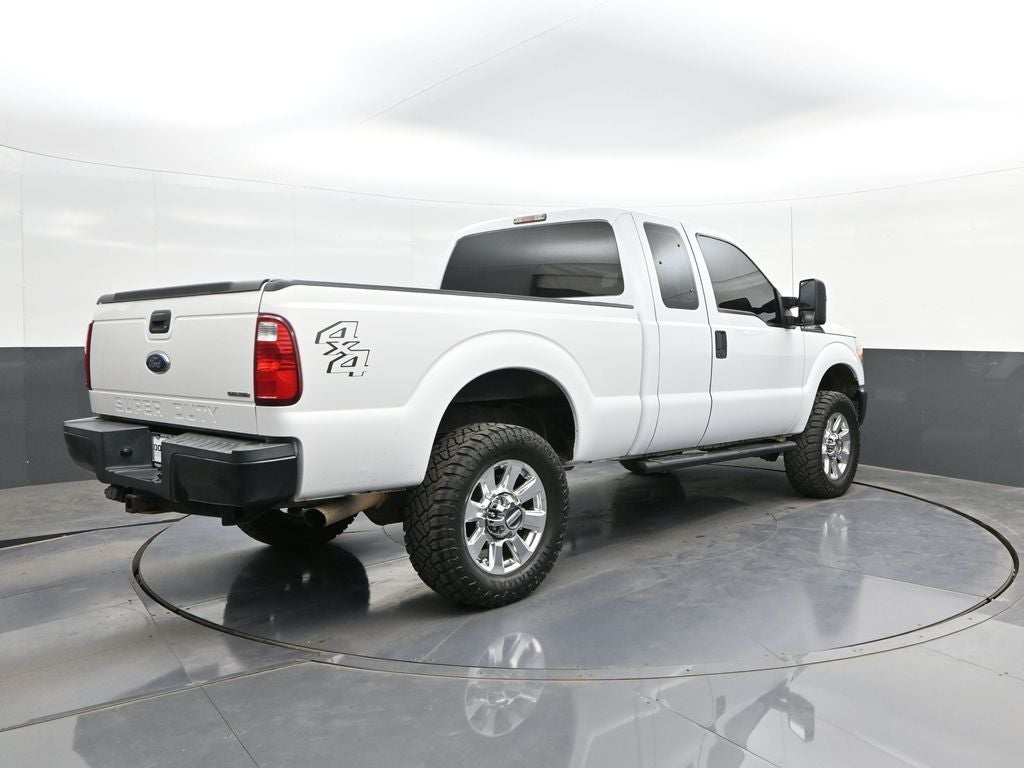 2016 Ford F-250SD XL