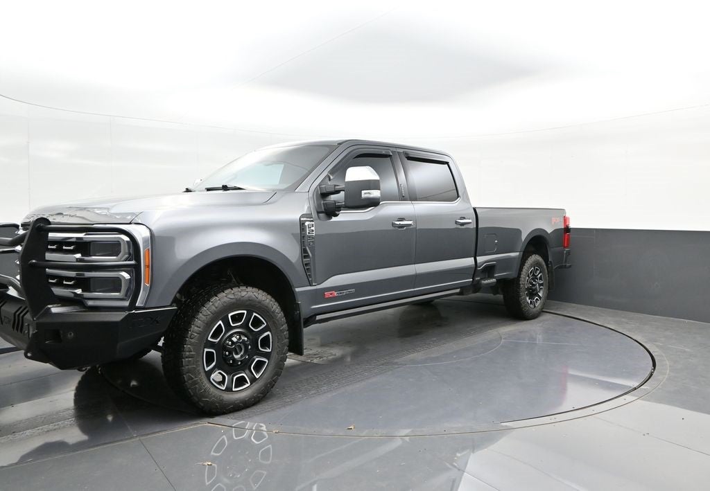 2023 Ford F-250SD Platinum