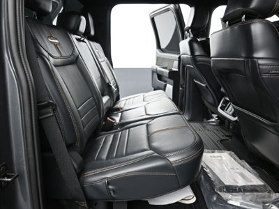 2023 Ford F-250SD Platinum