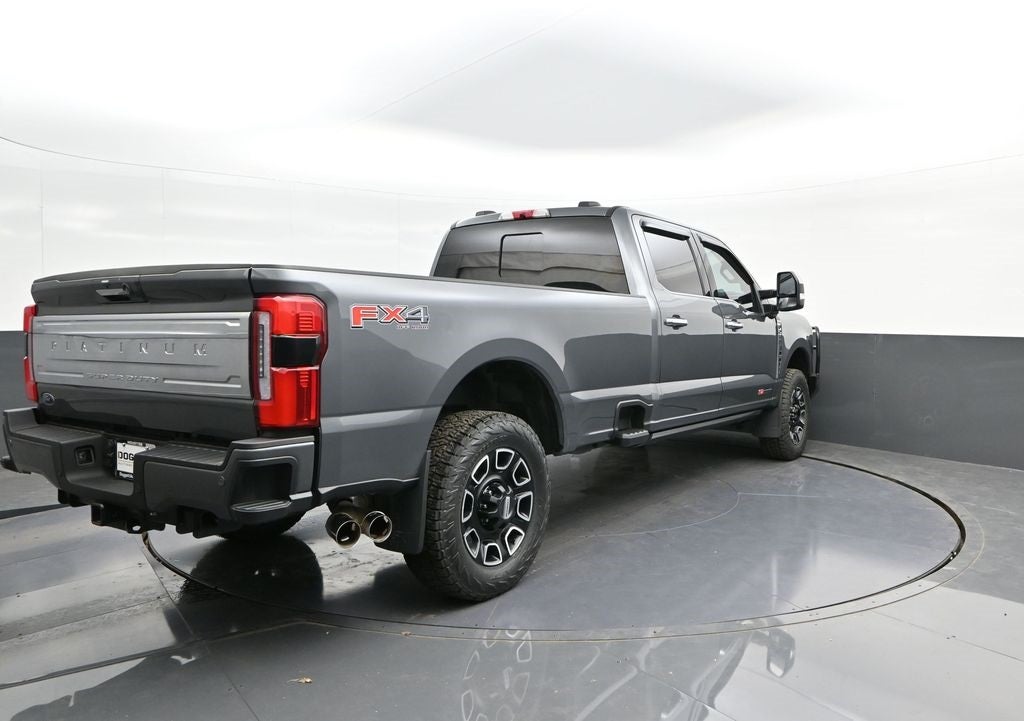 2023 Ford F-250SD Platinum
