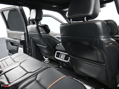 2023 Ford F-250SD Platinum