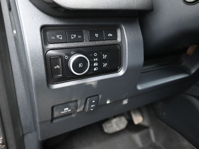 2023 Ford F-250SD Platinum