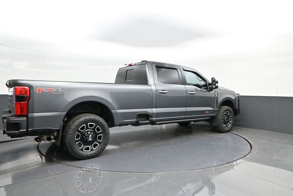 2023 Ford F-250SD Platinum