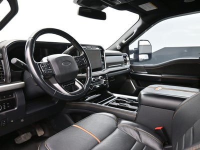 2023 Ford F-250SD Platinum