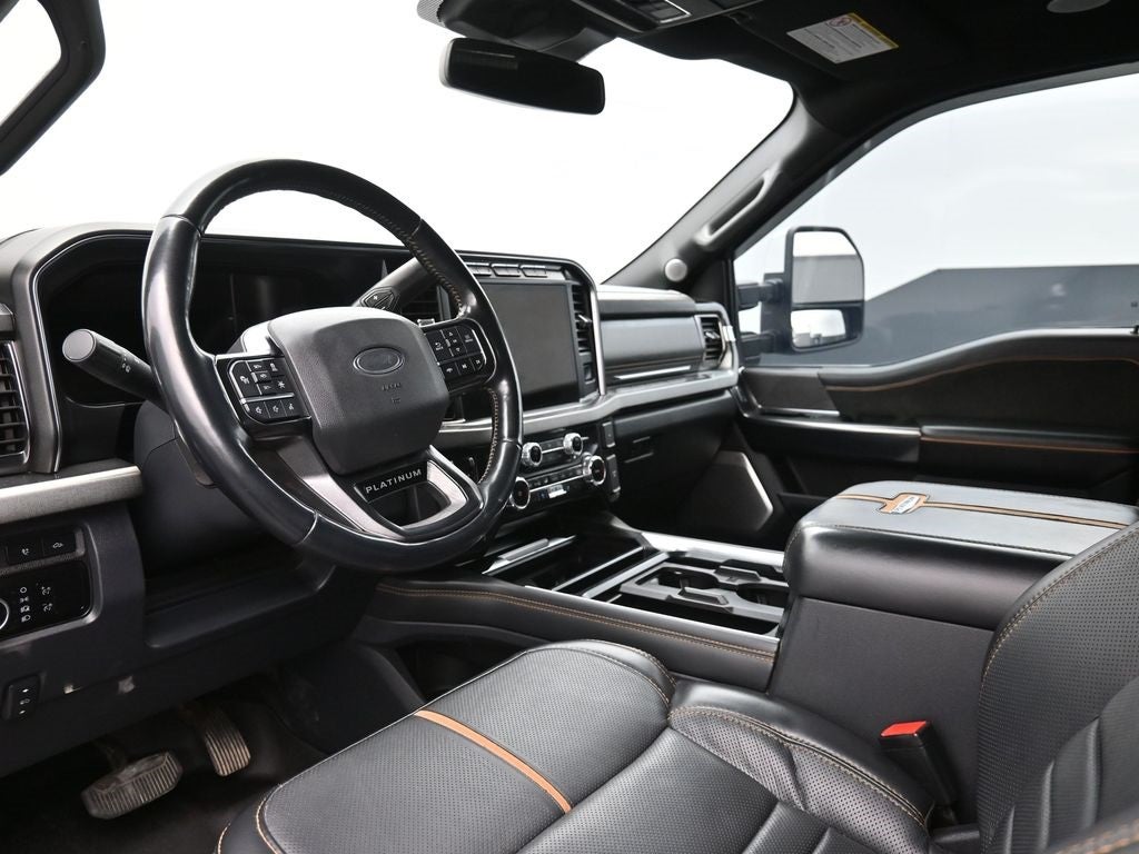 2023 Ford F-250SD Platinum