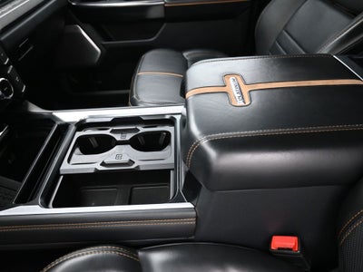 2023 Ford F-250SD Platinum