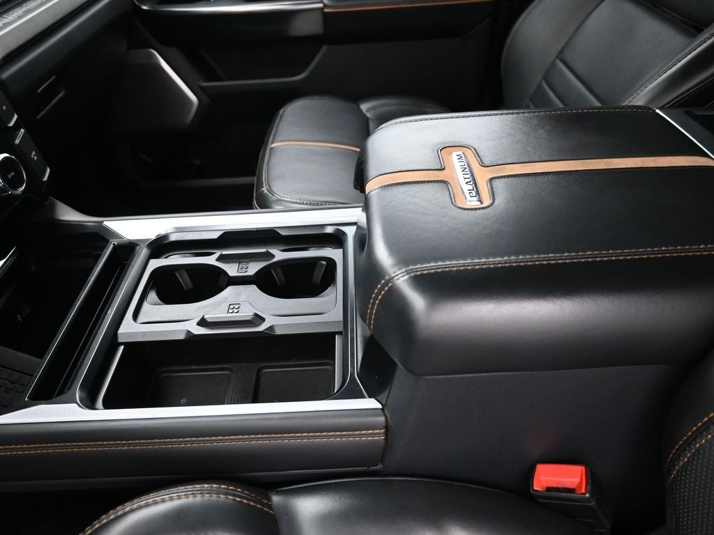 2023 Ford F-250SD Platinum