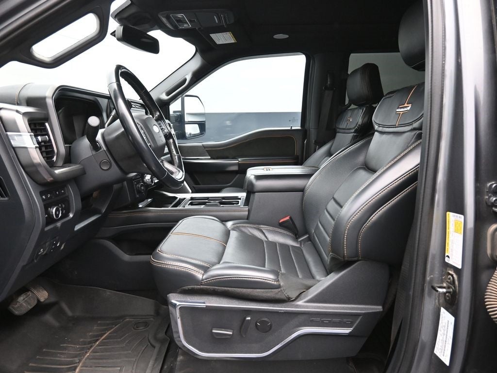 2023 Ford F-250SD Platinum