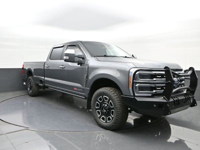 2023 Ford F-250SD Platinum