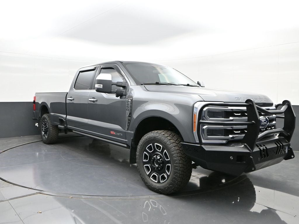 2023 Ford F-250SD Platinum