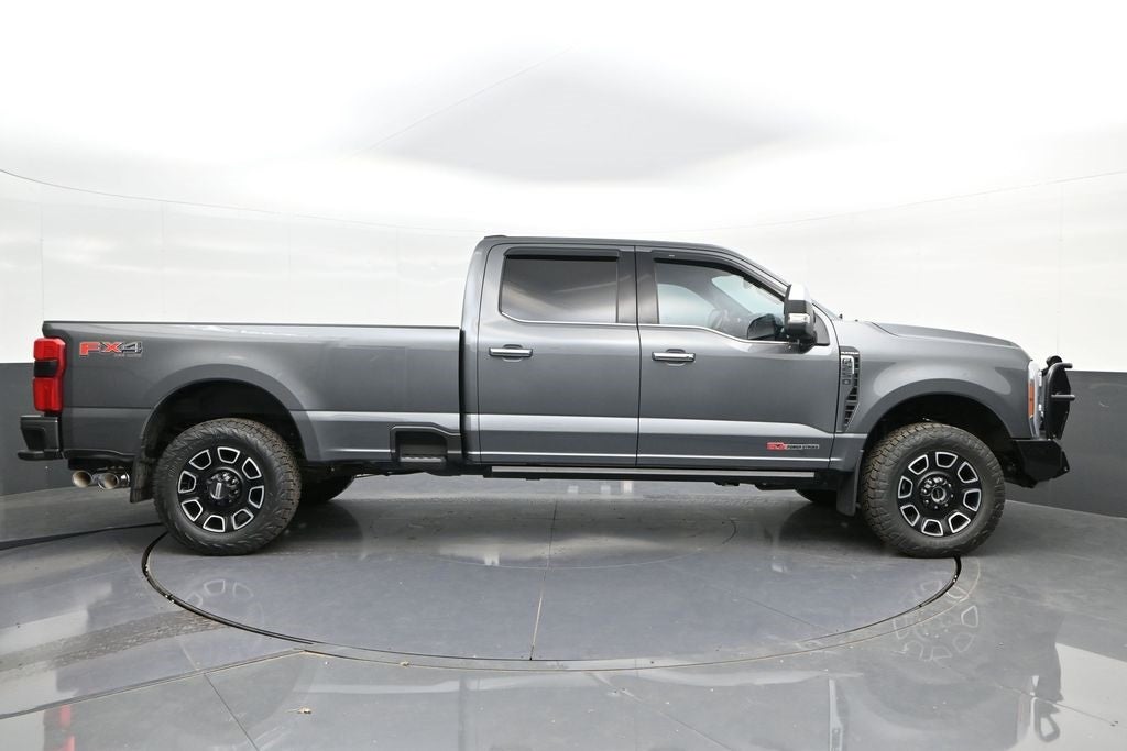 2023 Ford F-250SD Platinum