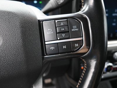 2023 Ford F-250SD Platinum