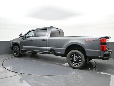 2023 Ford F-250SD Platinum