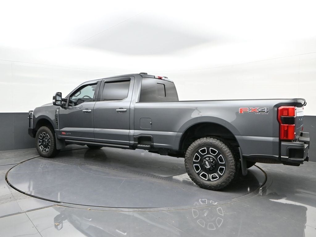 2023 Ford F-250SD Platinum