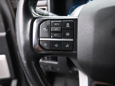 2023 Ford F-250SD Platinum