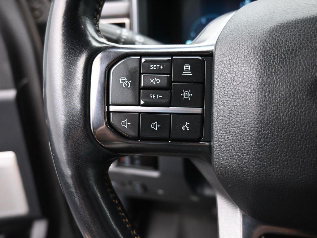 2023 Ford F-250SD Platinum