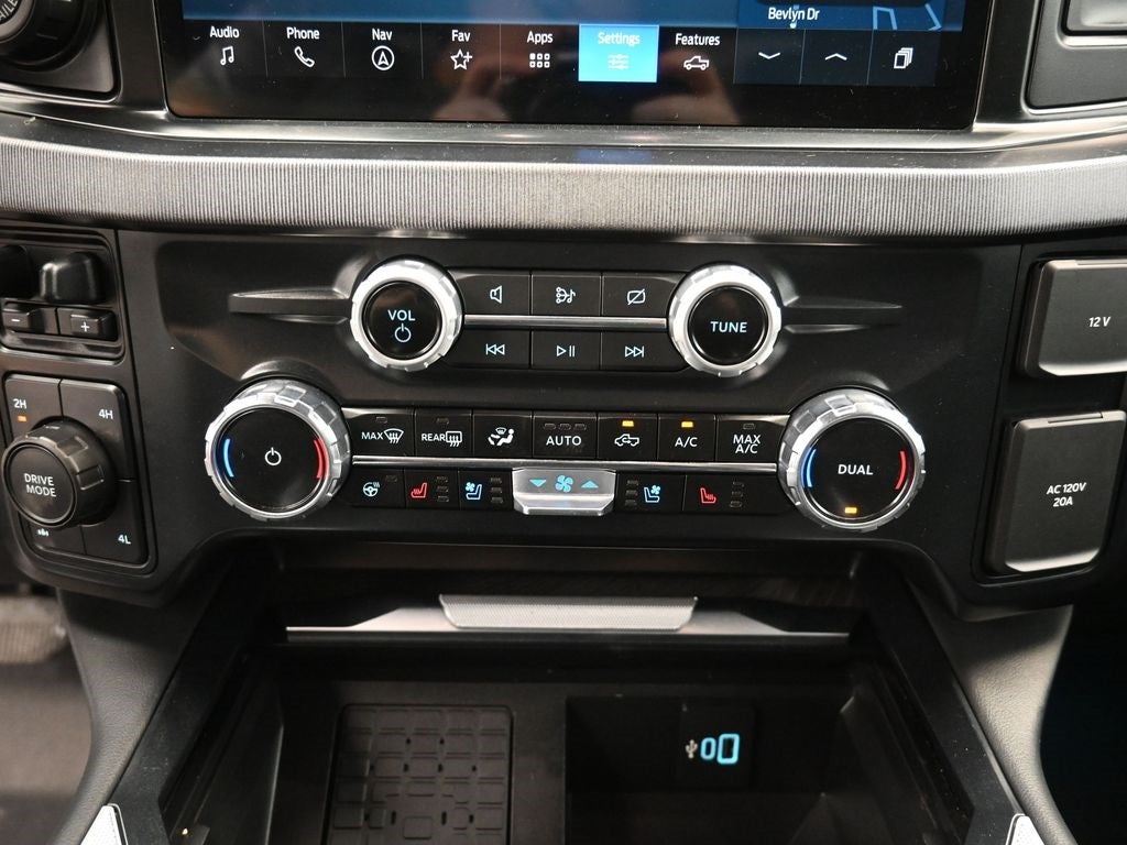 2023 Ford F-250SD Platinum