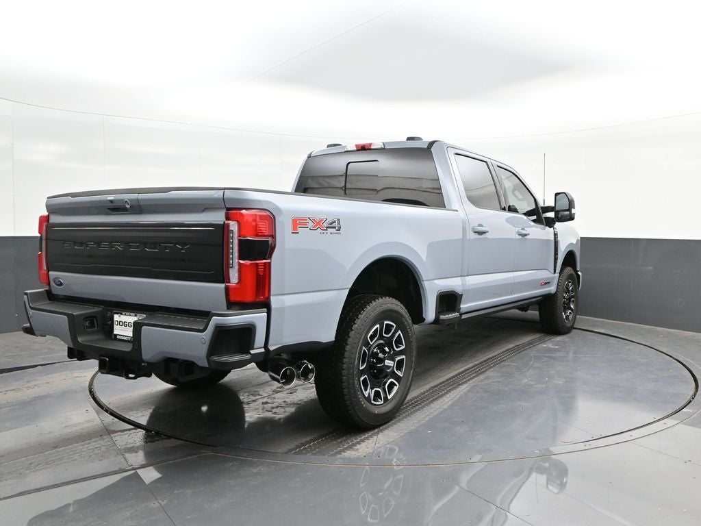 2026 Ford F-250SD Platinum