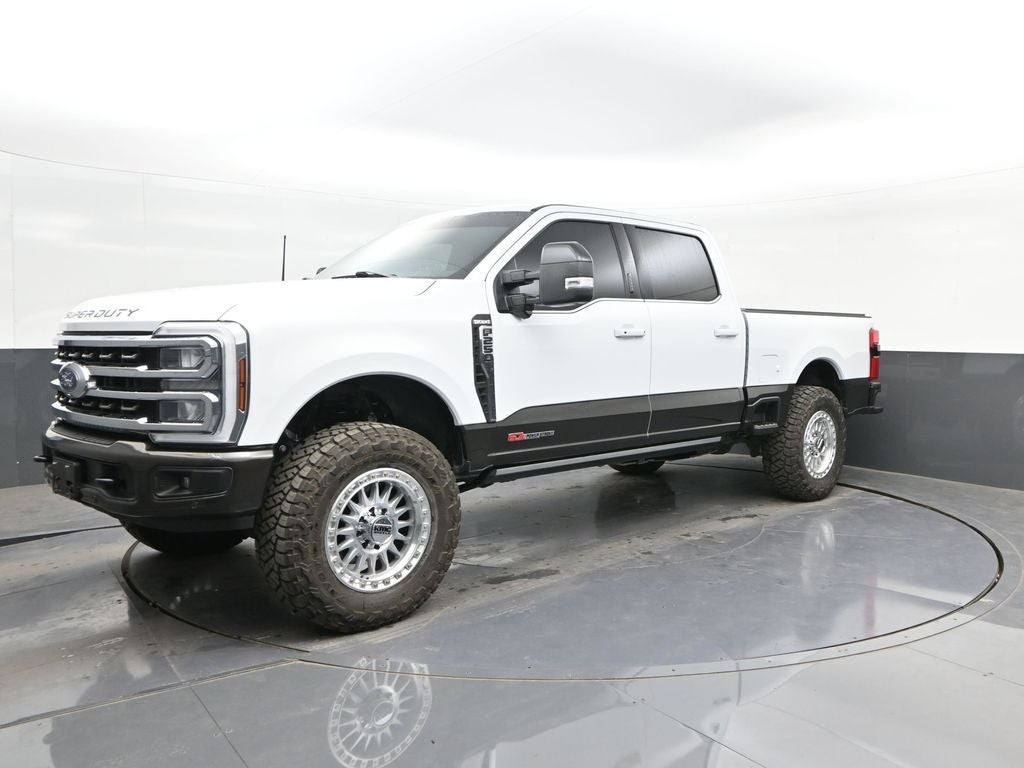 2024 Ford F-250SD King Ranch