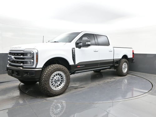 2024 Ford F-250SD King Ranch