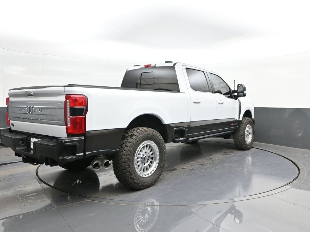 2024 Ford F-250SD King Ranch