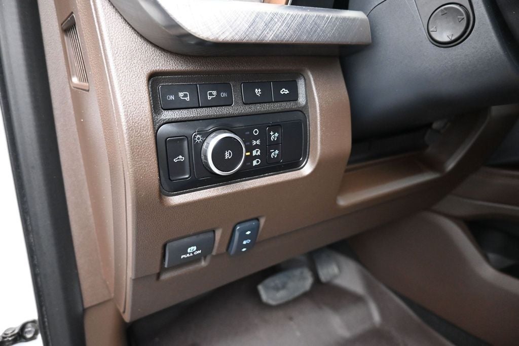 2024 Ford F-250SD King Ranch
