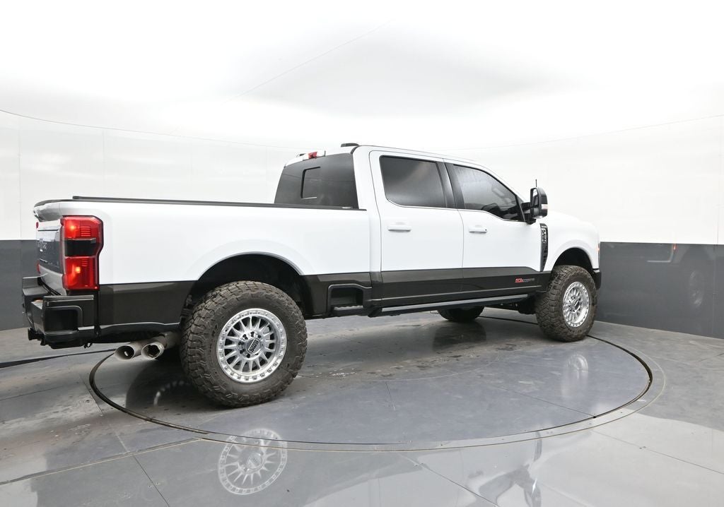 2024 Ford F-250SD King Ranch