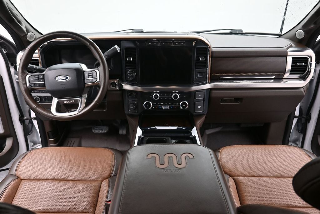 2024 Ford F-250SD King Ranch