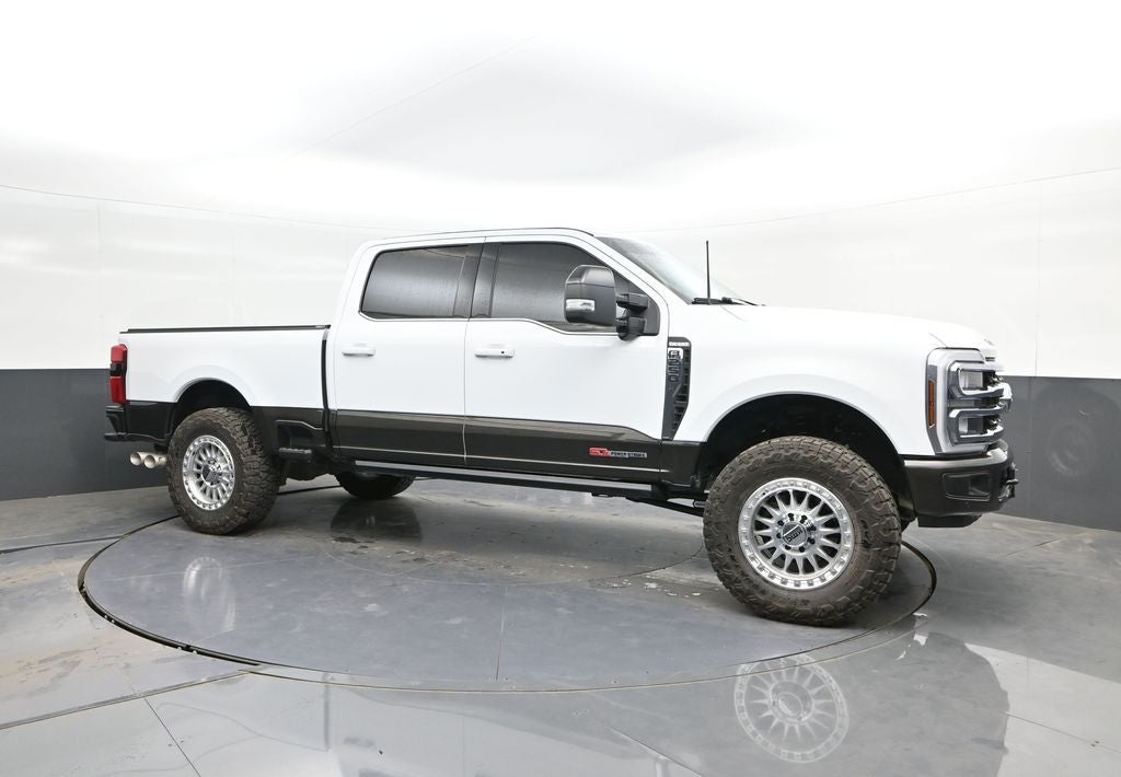 2024 Ford F-250SD King Ranch