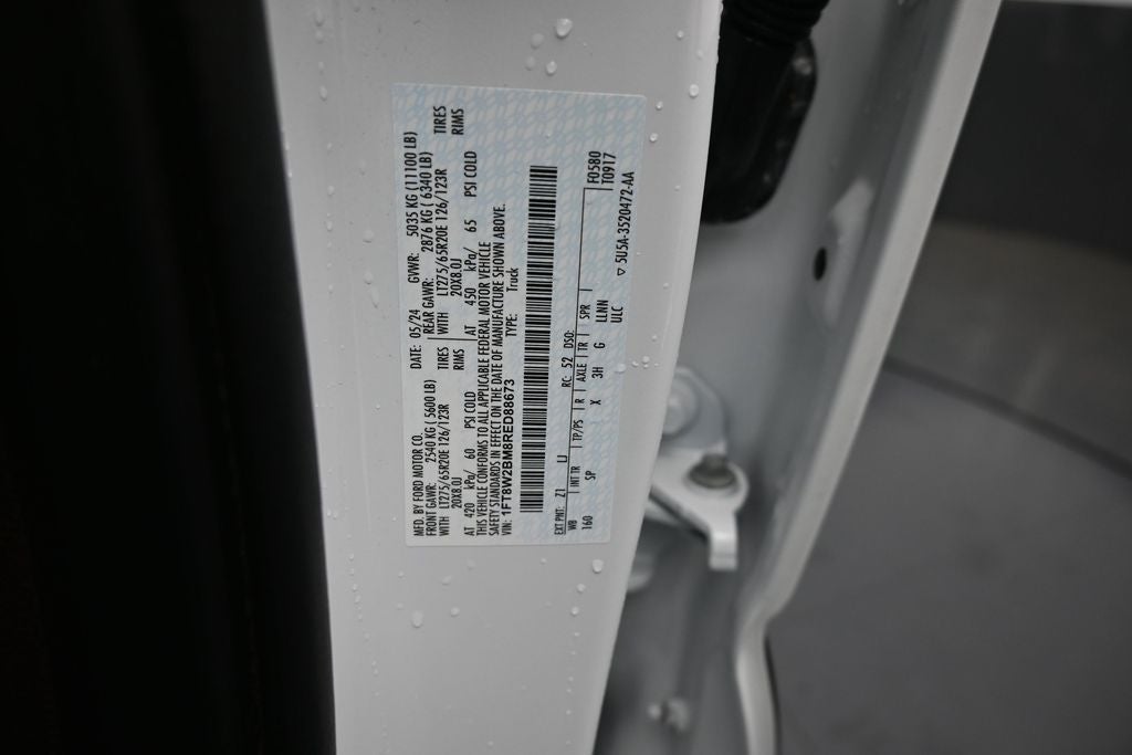 2024 Ford F-250SD King Ranch